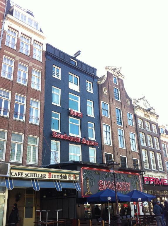 Rembrandt Square Hotel Ámsterdam Habitación foto
